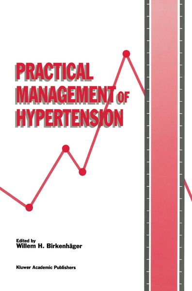 Produktbild: Practical Management of Hypertension