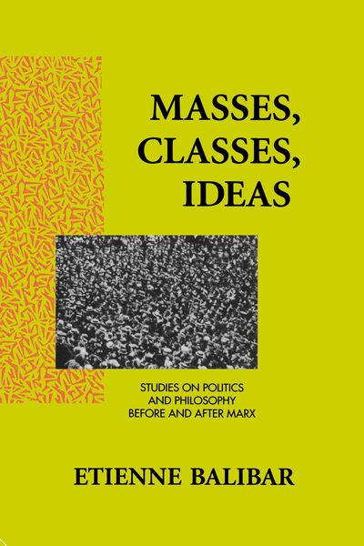 Produktbild: Masses, Classes, Ideas