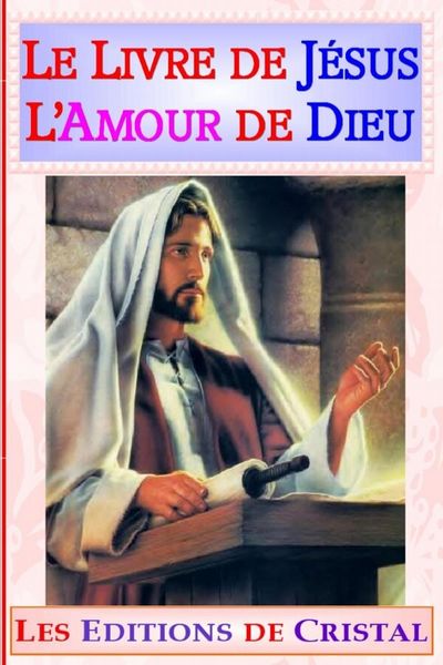 Produktbild: Le livre de jesus, l amour de dieu