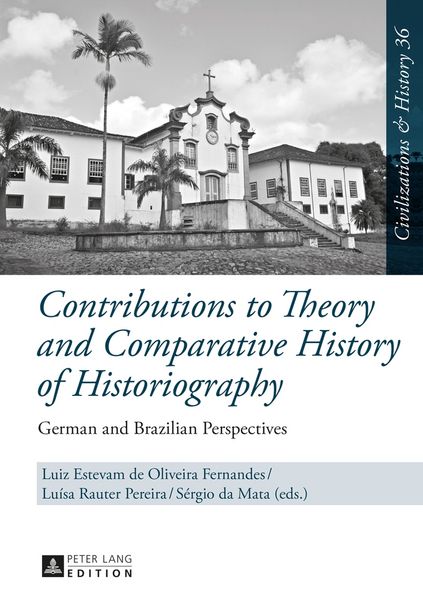 Produktbild: Contributions to Theory and Comparative History of Historiography