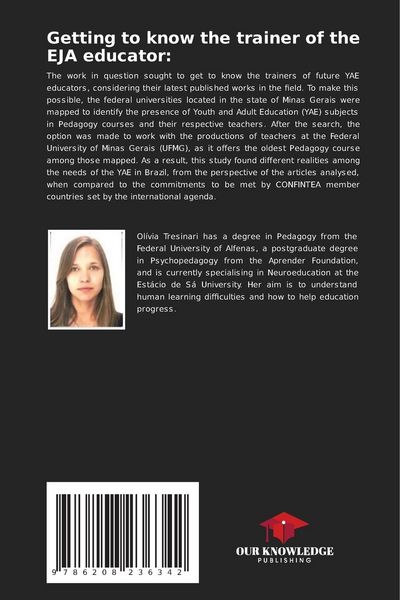 Produktbild: Getting to know the trainer of the EJA educator: