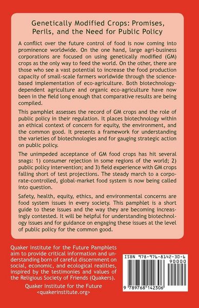 Produktbild: Genetically Modified Crops