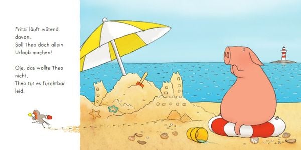 Produktbild: Theo will sich vertragen