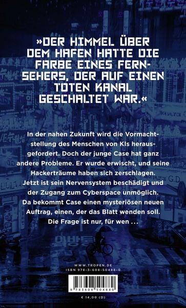 Produktbild: Neuromancer