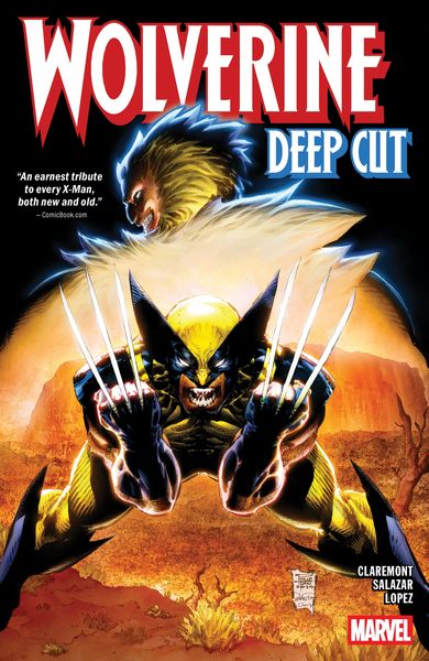 Produktbild: Wolverine: Deep Cut