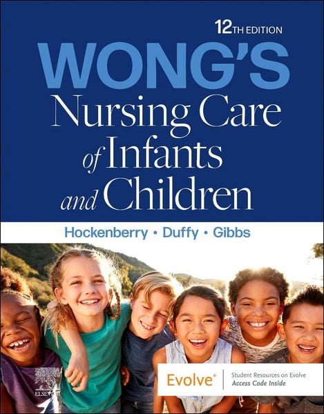 Produktbild: Wong's Nursing Care of Infants and Children