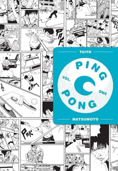 Produktbild: Ping Pong, Vol. 1