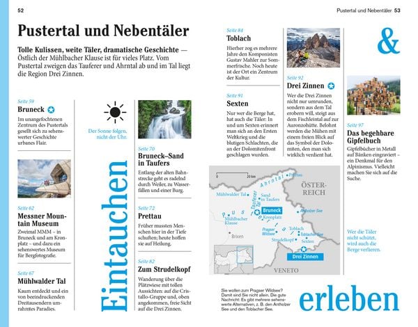 Produktbild: DuMont Reise-Taschenbuch S&uuml;dtirol