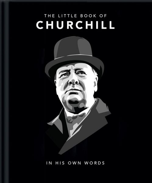 Produktbild: Little Book of Churchill