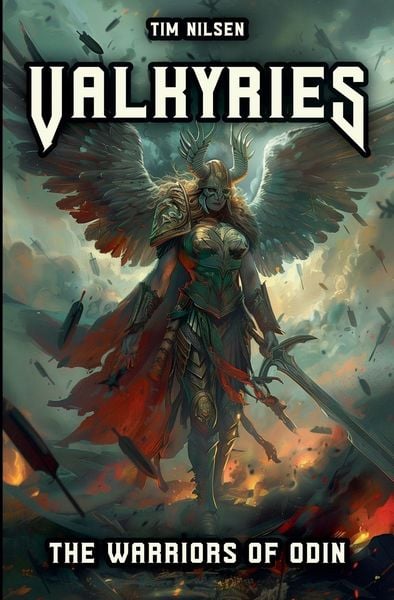 Produktbild: Valkyries - The Warriors Of Odin