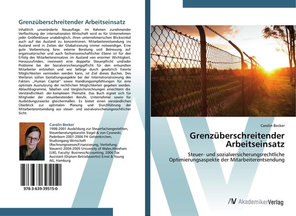 Produktbild: Grenz&uuml;berschreitender Arbeitseinsatz