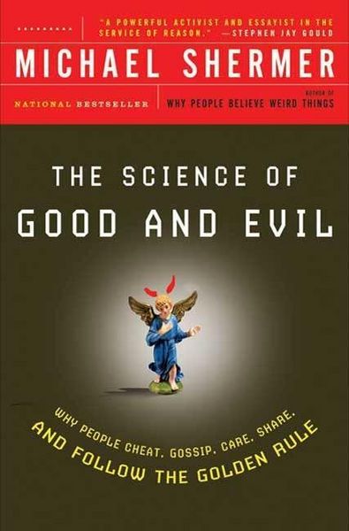 Produktbild: The Science of Good and Evil
