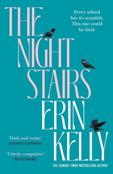 Produktbild: The Night Stairs