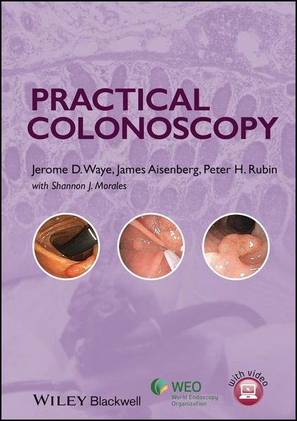 Produktbild: Practical Colonoscopy