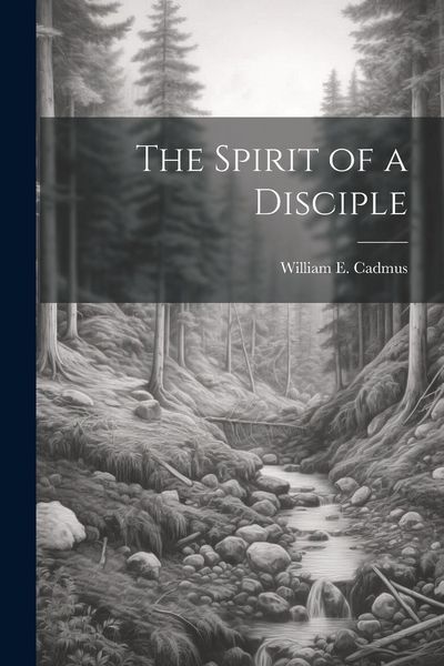 Produktbild: The Spirit of a Disciple