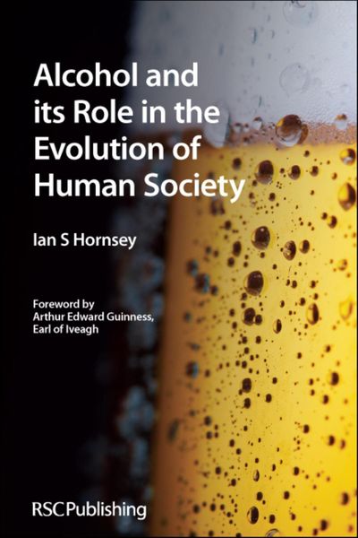 Produktbild: Alcohol and its Role in the Evolution of Human Society