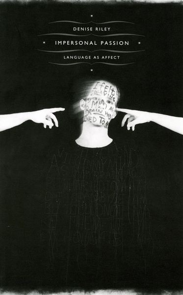 Produktbild: Impersonal Passion