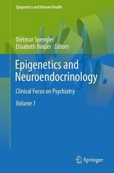 Produktbild: Epigenetics and Neuroendocrinology