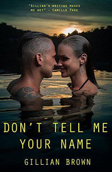 Produktbild: Don't Tell Me Your Name