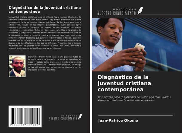 Produktbild: Diagn&oacute;stico de la juventud cristiana contempor&aacute;nea