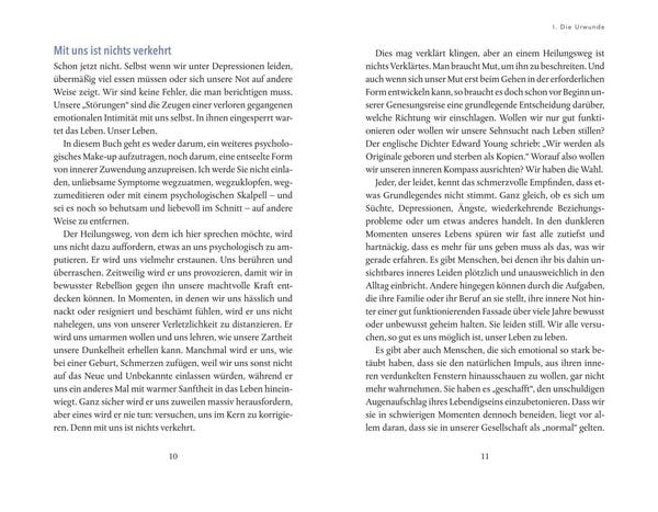 Produktbild: Die revolution&auml;re Kraft des F&uuml;hlens