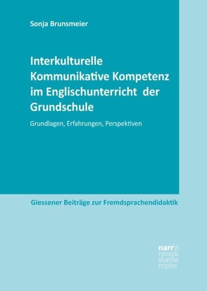 Produktbild: Interkulturelle Kommunikative Kompetenz im Englischunterricht der Grundschule