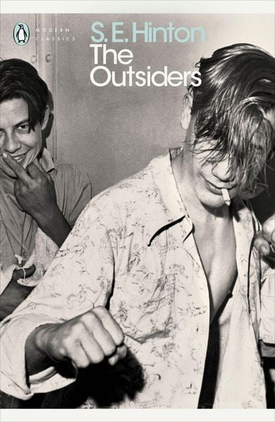 The Outsiders, Taschenbuch von S. E. Hinton, Penguin Books Ltd, 978-0-14-118911-6