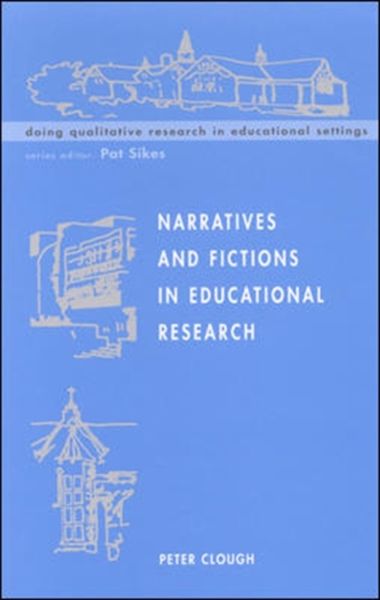 Produktbild: Narratives and Fictions in Educational Research