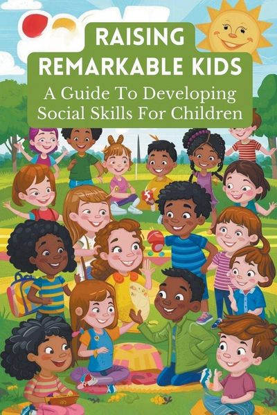 Produktbild: Raising Remarkable Kids