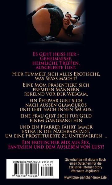 Mein geiles Geheimnis | Erotische Geschichten