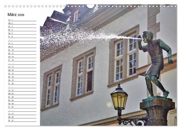 Produktbild: Der Koblenz Kalender (Wandkalender 2026 DIN A3 quer), CALVENDO Monatskalender