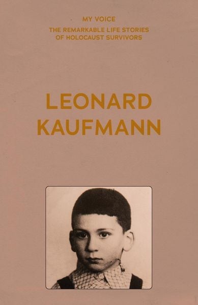 Produktbild: My Voice: Leonard Kaufmann