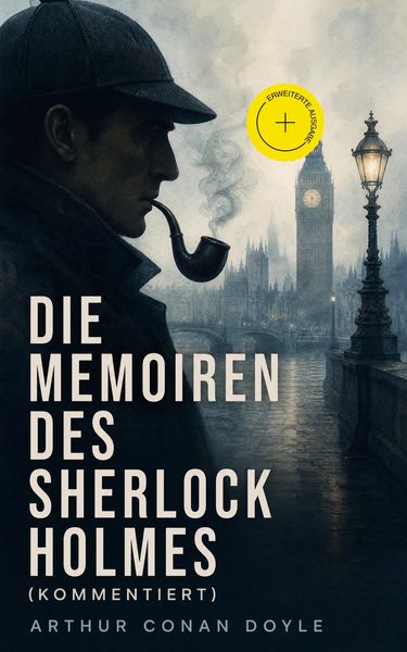 Produktbild: Die Memoiren des Sherlock Holmes (Kommentiert)
