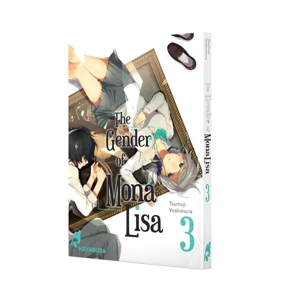 Produktbild: The Gender of Mona Lisa 3