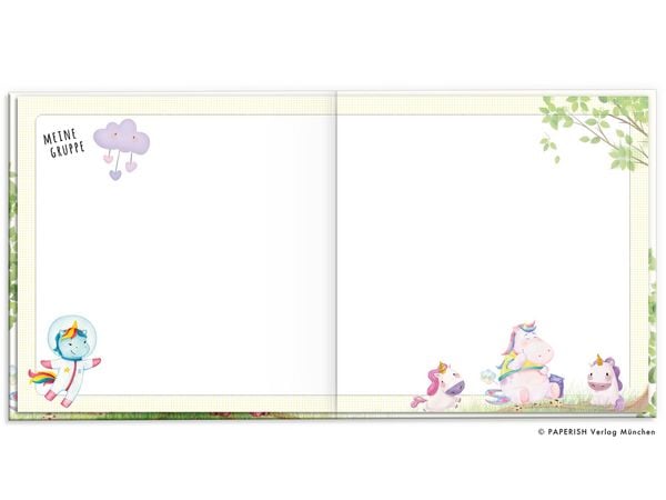 Produktbild: Kindergartenfreunde &ndash; EINHORN