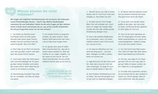 Produktbild: Ab heute lass ich endlich los