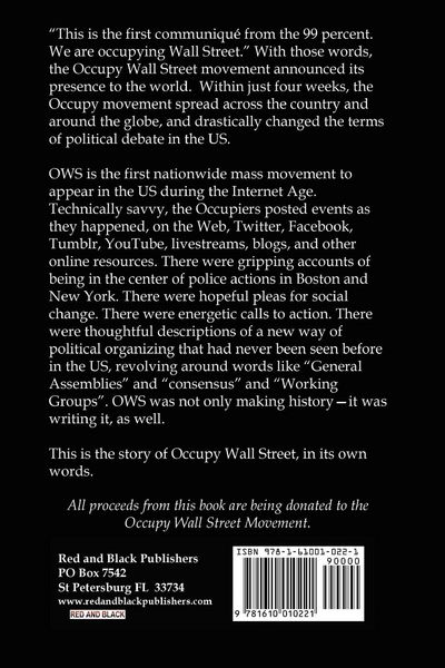 Produktbild: Voices from the 99 Percent: An Oral History of the Occupy Wall Street Movement