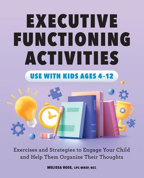 Produktbild: Executive Functioning Activities