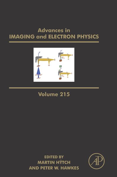 Produktbild: Advances in Imaging and Electron Physics