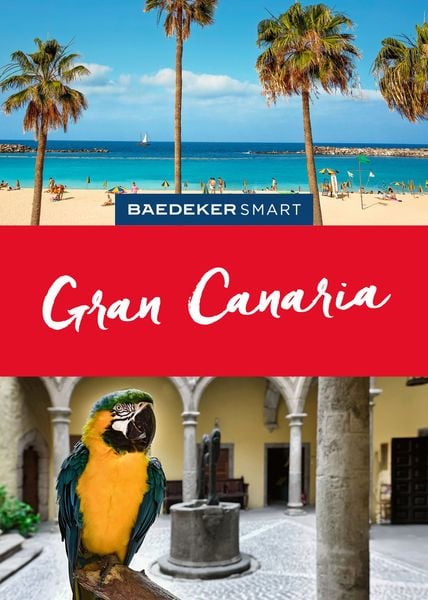 Produktbild: Baedeker SMART Reiseführer Gran Canaria
