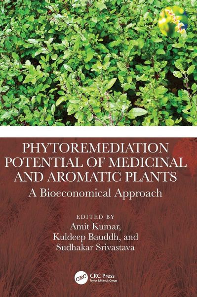 Produktbild: Phytoremediation Potential of Medicinal and Aromatic Plants