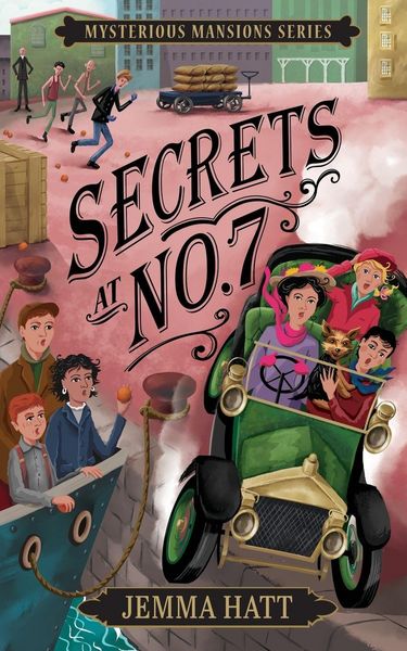 Produktbild: Secrets at No.7