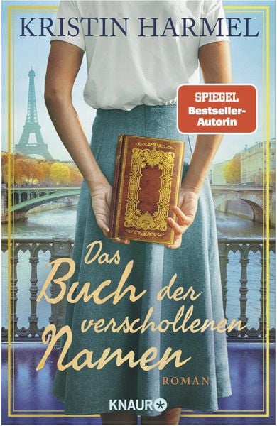 Das Buch der verschollenen Namen, Taschenbuch von Kristin Harmel, Knaur, 978-3-426-22713-8