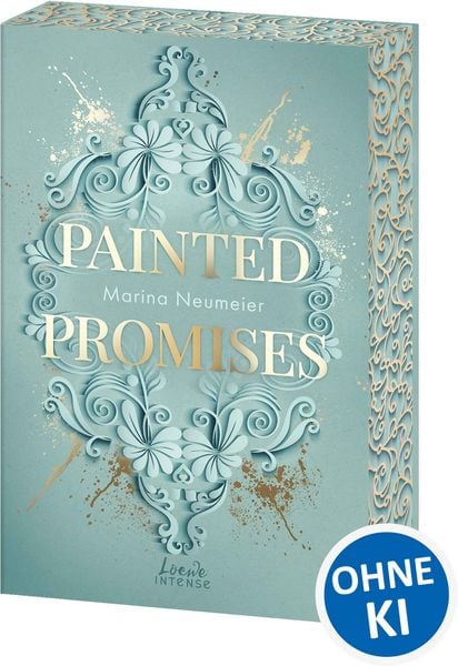 Produktbild: Painted Promises (Golden Hearts, Band 3)