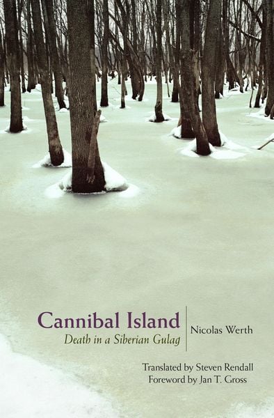 Produktbild: Cannibal Island - Death in a Siberian Gulag