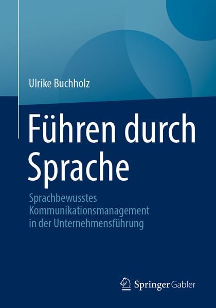 Produktbild: F&uuml;hren durch Sprache