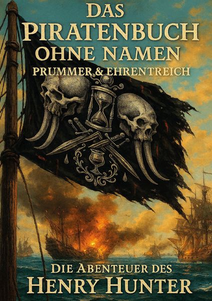 Produktbild: Das Piratenbuch ohne Namen