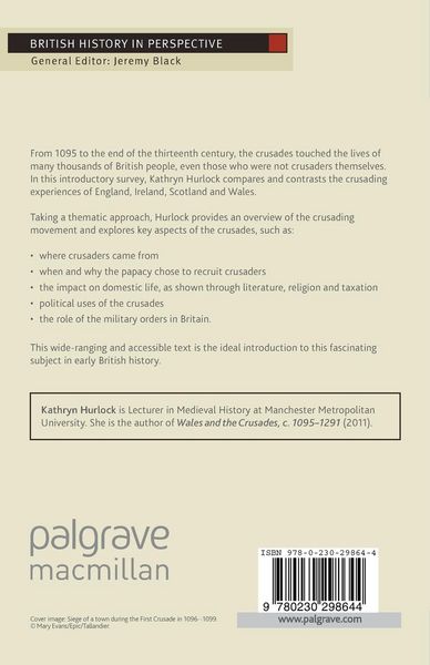 Produktbild: Britain, Ireland and the Crusades, c.1000-1300