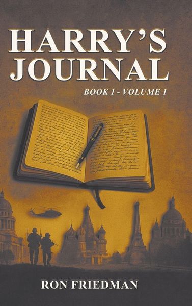 Produktbild: Harry's Journal