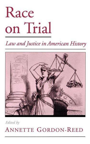 Produktbild: Race on Trial